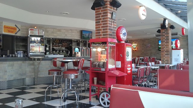 Bus Stop Diner