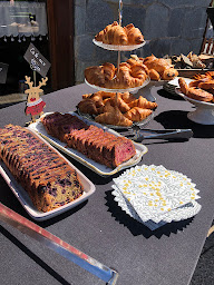 Photo n°2 de Le Slalom à Saint-François-Longchamp (Restaurant français)