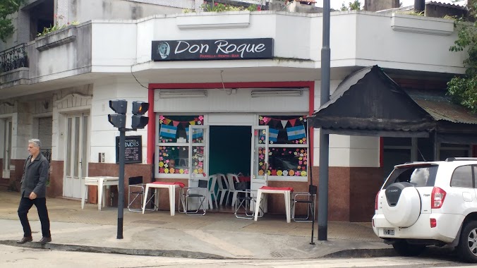 Don Roque Parrilla Restobar, Author: Hernan Saiz