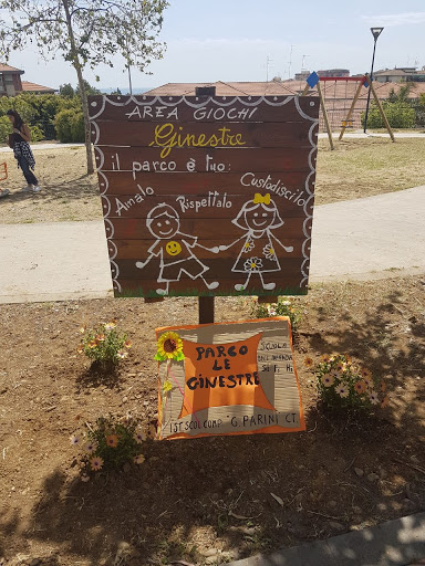 Parco Giochi Villaggio Dusmet (AddioPizzo Catania) - Thumbnail