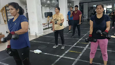 Sravs Fitness Zone – Gym in Hanamkonda, Telangana