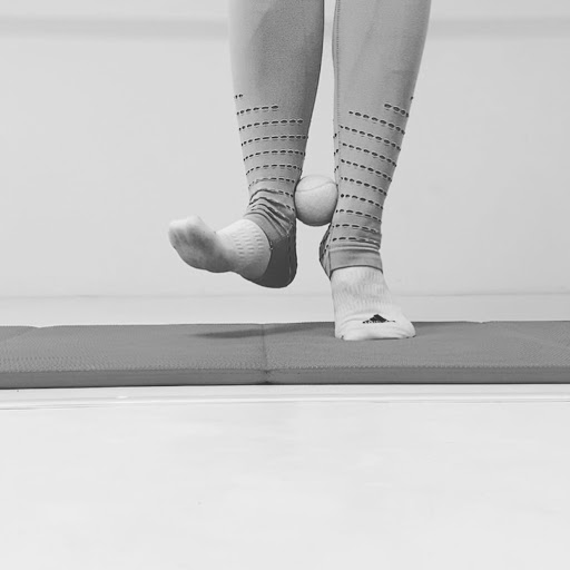 Trainingsstadl - Visual