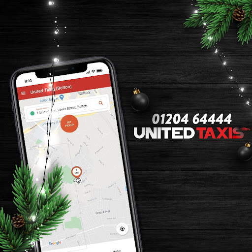 United Taxis Bolton - Thumbnail