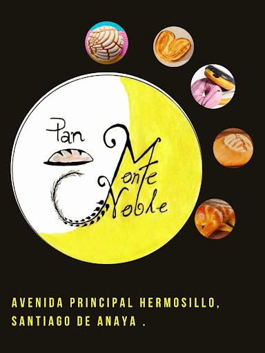 Pan monte noble - Thumbnail