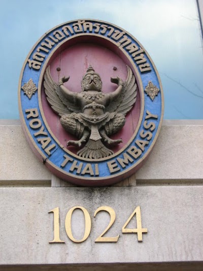 Royal Thai Embassy (consular office)