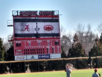 Rudy Abbott Field