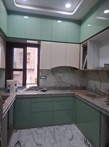 ✨ Modern Modular Kitchen in Mumbai | Custom Kitchen Design & Installation