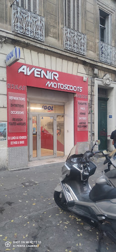 Avenir Motoscoots