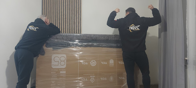 PRZEPROWADZKI RADOM FENIX TRANSPORT Z.Maj - ZŁOTA RACZKA - Montaż mebli i kuchni