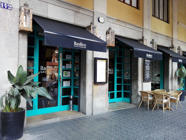 Basílico Gastrobar