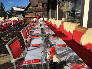 Photo n°8 de Telepherique Cafe à Megève (Restaurant)