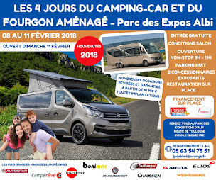 Photo n°30 de Libertium Tarn à Puygouzon (Concessionnaire de véhicules de loisirs)