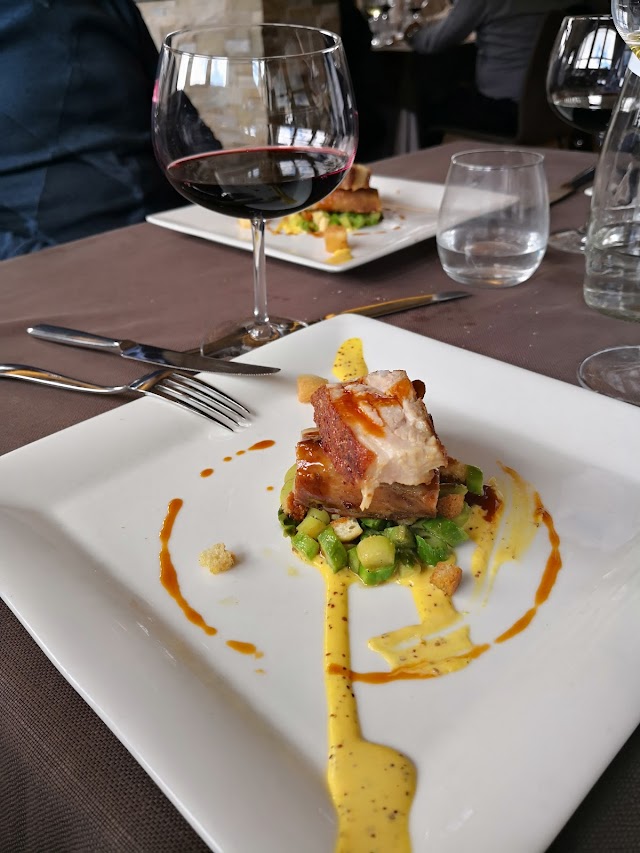 Restaurant Malga Panna