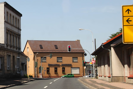 Humanitas Apotheke Zum Gleis - Dreieck 35, 06308 Gerbstedt, Deutschland