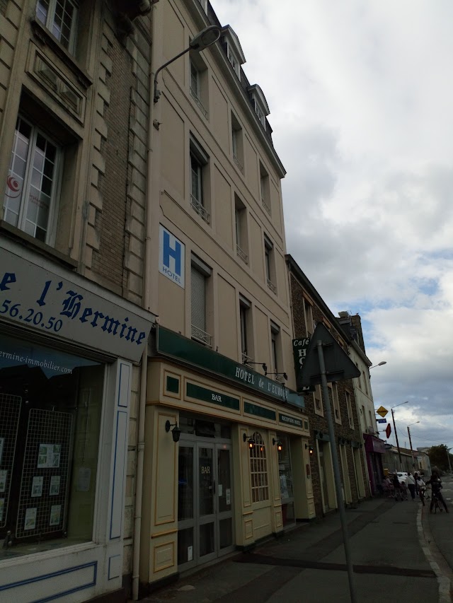 Hôtel de L'Europe