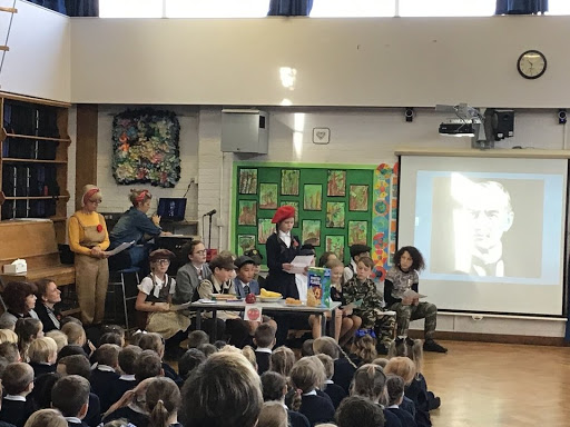 Our Lady & St Peter R C Primary School - Thumbnail