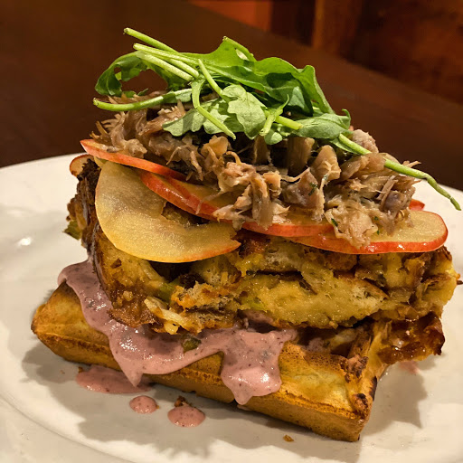 Monk's Cafe - Thumbnail
