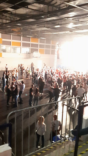 Városi Sportcsarnok - Sportpálya
