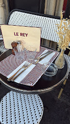 Photo n°38 de Le Rey - Restaurant Paris 11 à Paris (Restaurant)