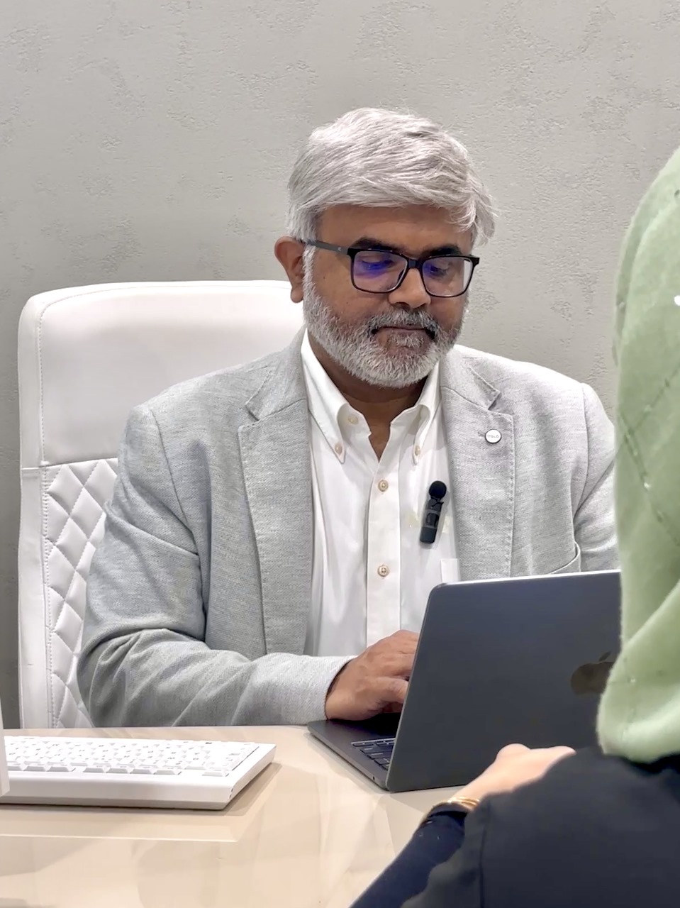 Dr Balu Pitchiah Psychiatrist in Dubai Healthcare City - صورة 4