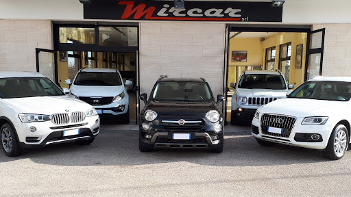 Mircar Srl - Visual