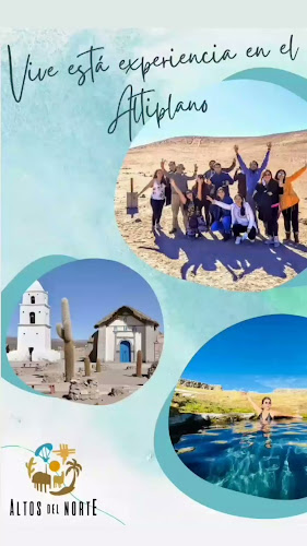 Opiniones de Altos del Norte en Iquique - Agencia de viajes