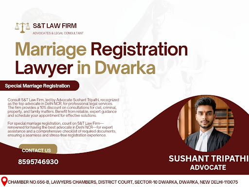 Tying the knot is a beautiful milestone, but ensuring your marriage is legally recognized is just…
