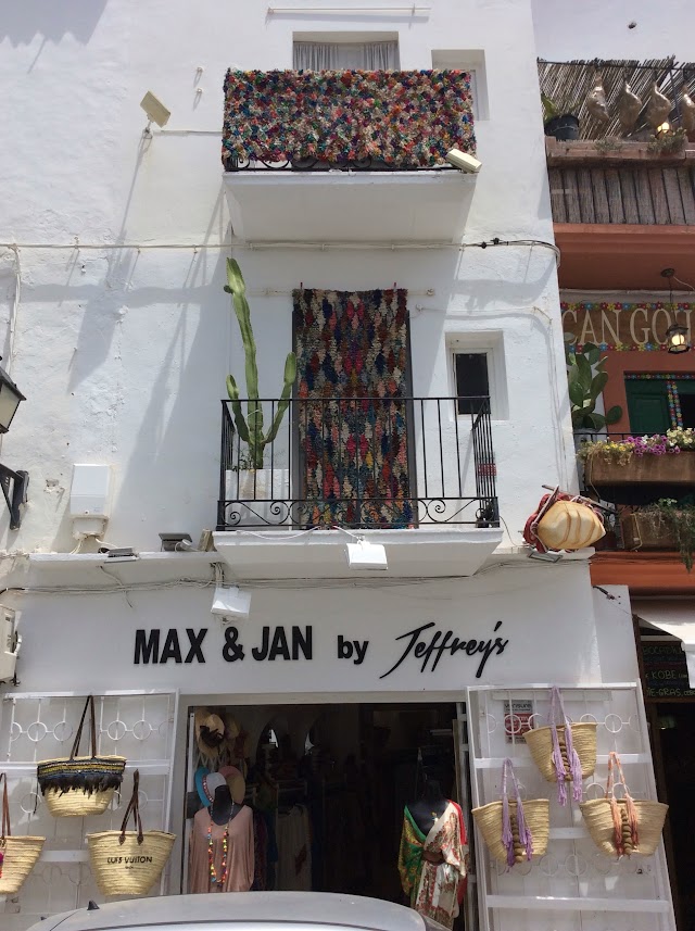 Jeffrey's Ibiza