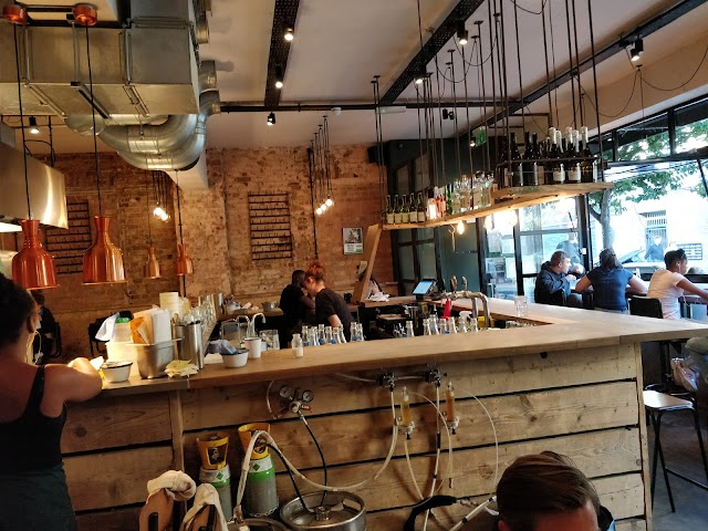 Honest Burgers - Peckham