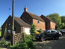 Valley Farm, camping and caravan site oxford