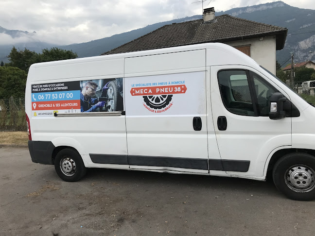 MECA PNEU 38 - Grenoble
