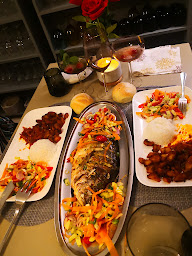 Photo n°20 de N&N Bar-Restaurant /Traiteur à Mazeyrat-d'Allier (Restaurant)