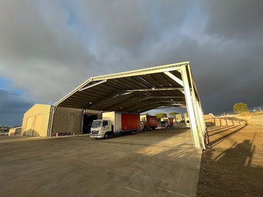 Cochrane’s Transport Victor Harbor Depot - Thumbnail
