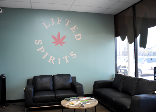 Lifted Spirits - Thumbnail