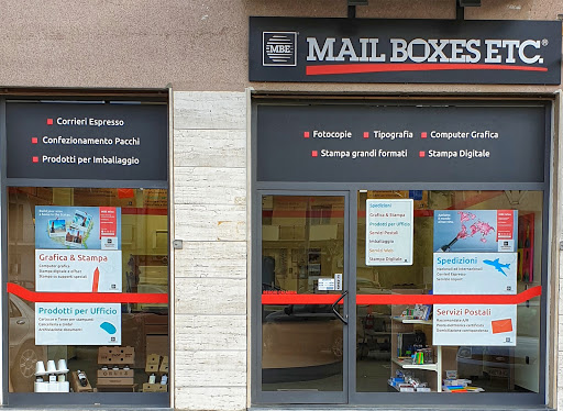 Mail Boxes Etc. - Centro MBE 2982