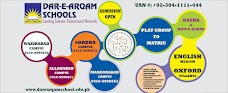 Dar-e-Arqam School Main Branch Wazirabad gujrat