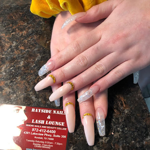 Bayside Nails And Lash Lounge interior view