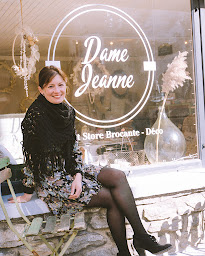 Photo n°5 de Dame Jeanne à Aussois (Magasin de meubles d'occasion)