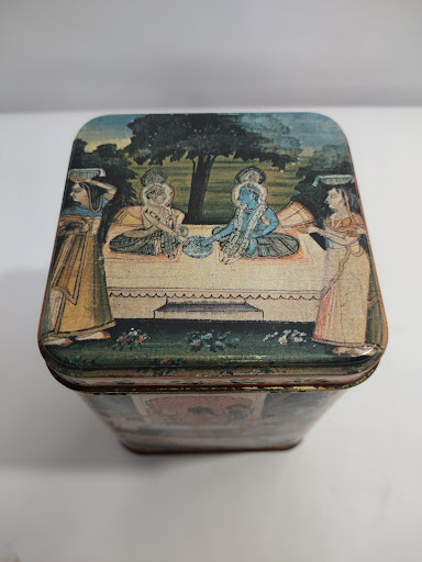 Vintage Tin - Thumbnail