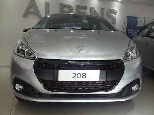 PEUGEOT ALBENS - Concesionario Oficial, Author: PEUGEOT ALBENS - Concesionario Oficial