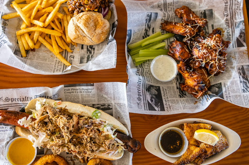 Harps American Pub & Grill - Thumbnail