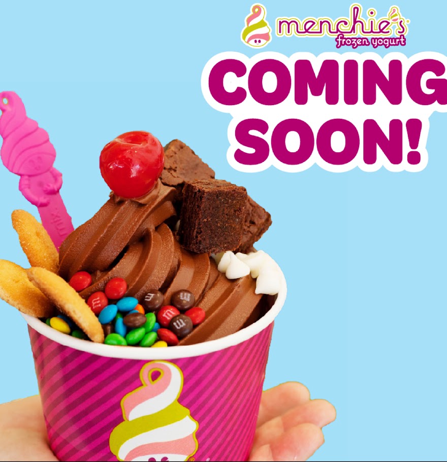 Menchie’s Frozen Yogurt