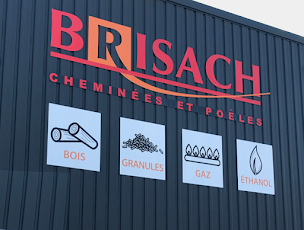 Photo n°1 de Brisach Magasin de Poêles et Cheminées à Agen à Lafox (Magasin de poêles à bois)