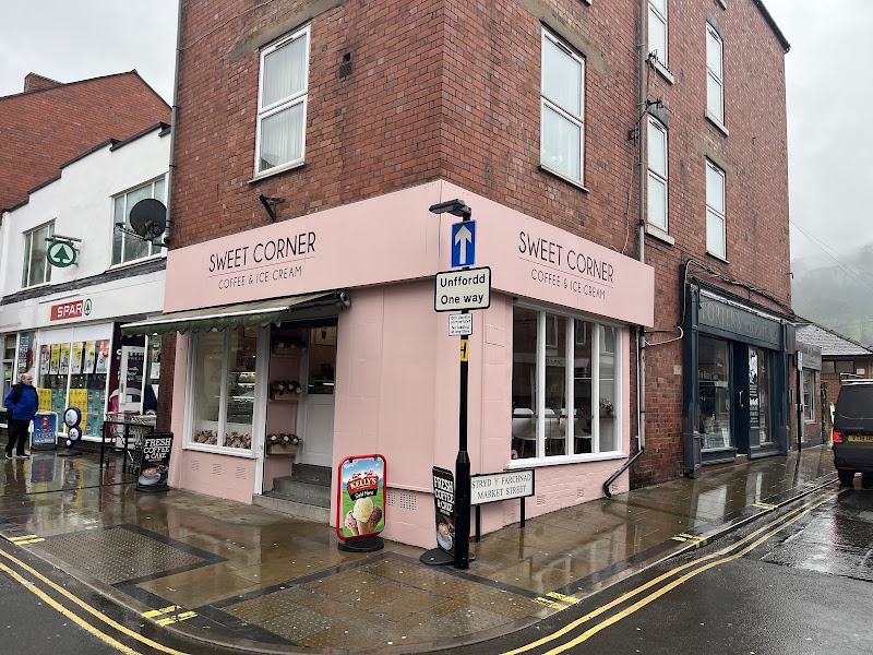 Sweet Corner Llangollen — photo