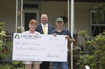 Churchill Mortgage Payday Loans Picture