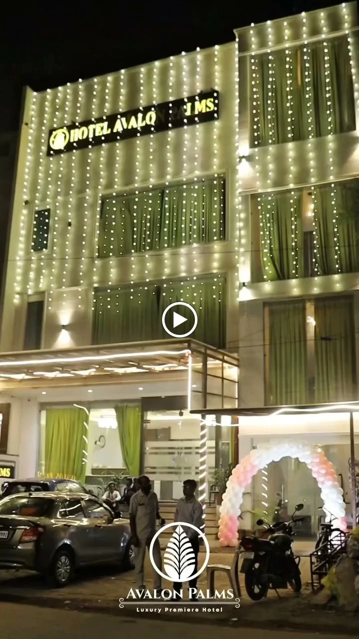 Hotel Avalon Palms Agra