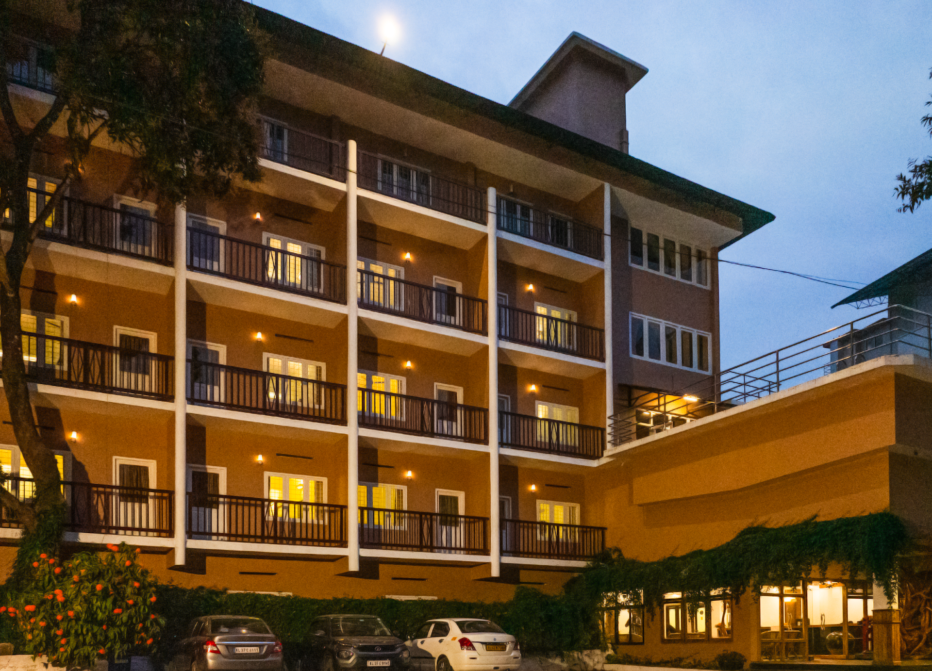 The Cardamom Thekkady