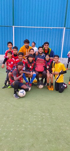 Bhagat singh football academy post image