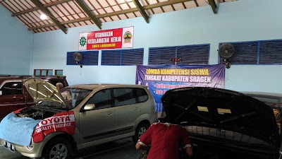 Photos of SMK N 1 Mondokan