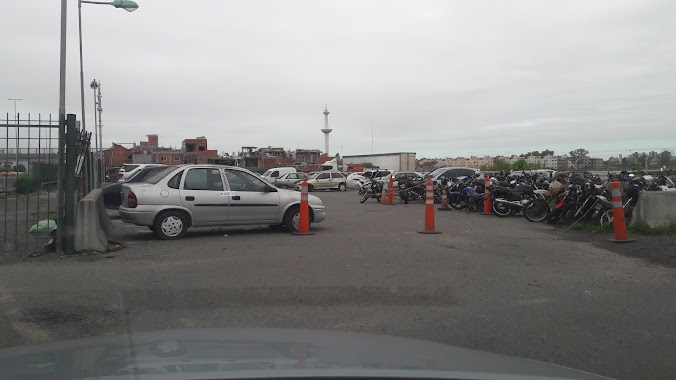 Depósito Automotor Policía Metropolitana, Author: Juan Pablo